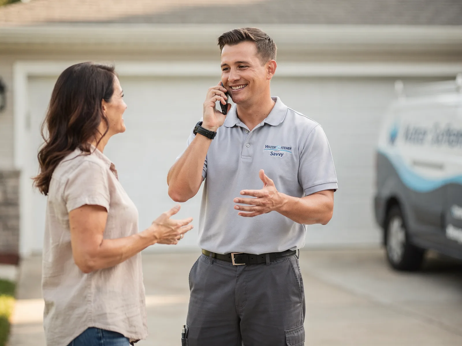 Water Softener Installation Griffith, IN FAQs